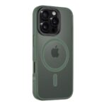 Калъф от Tactical MagForce Hyperstealth Cover за iPhone 16 Pro Forest Green - Image 2