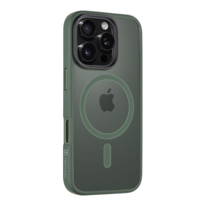 Калъф от Tactical MagForce Hyperstealth Cover за iPhone 16 Pro Forest Green - Image 2