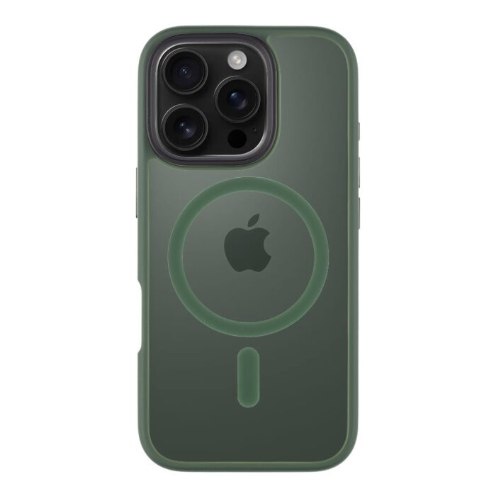 Калъф от Tactical MagForce Hyperstealth Cover за iPhone 16 Pro Forest Green - Image 1