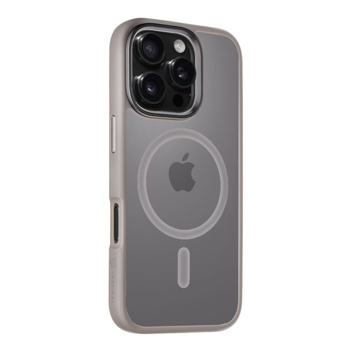 Калъф от Tactical MagForce Hyperstealth Cover за iPhone 16 Pro Light Grey - Image 2