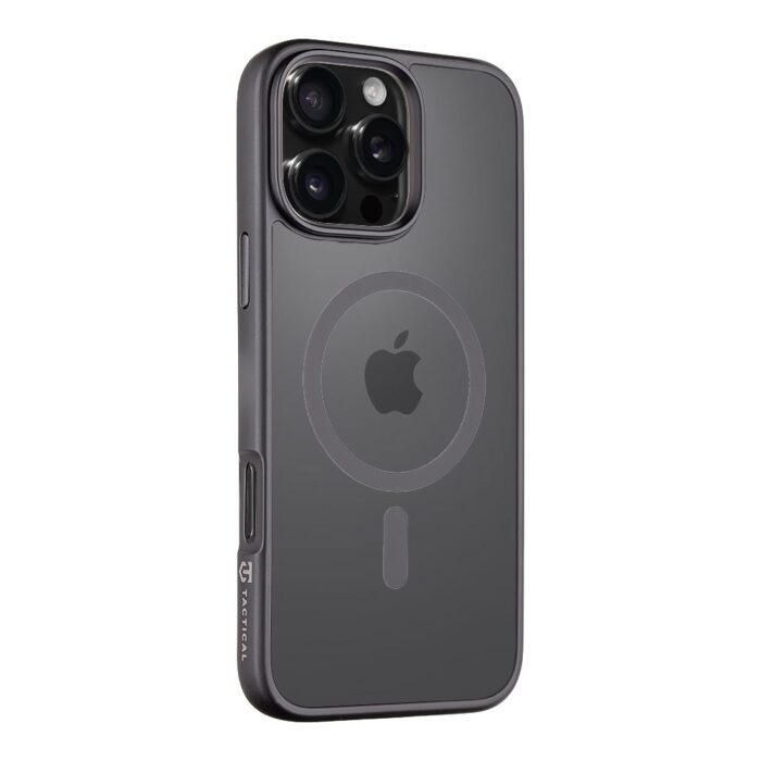 Калъф от Tactical MagForce Hyperstealth Cover за iPhone 16 Pro Max Asphalt - Image 2