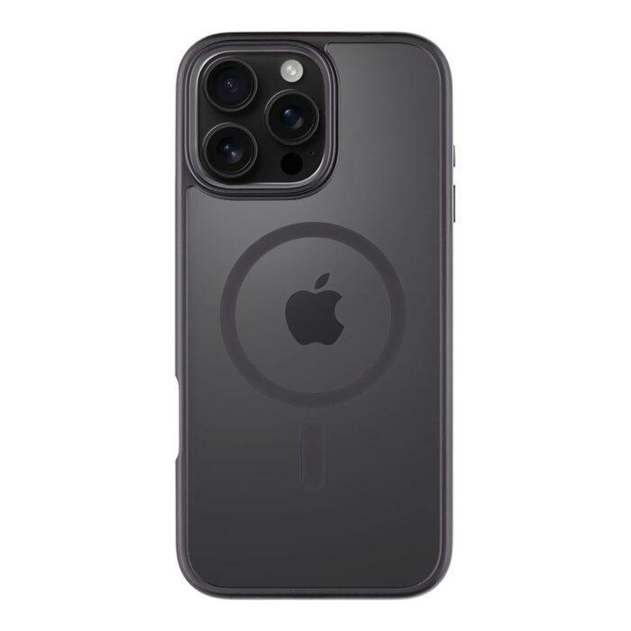 Калъф от Tactical MagForce Hyperstealth Cover за iPhone 16 Pro Max Asphalt - Image 1
