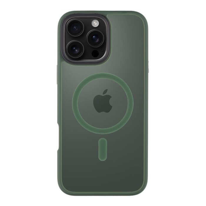 Калъф от Tactical MagForce Hyperstealth Cover за iPhone 16 Pro Max Forest Green - Image 1