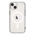 Калъф от Tactical MagForce Cover за Apple iPhone 14 Transparent