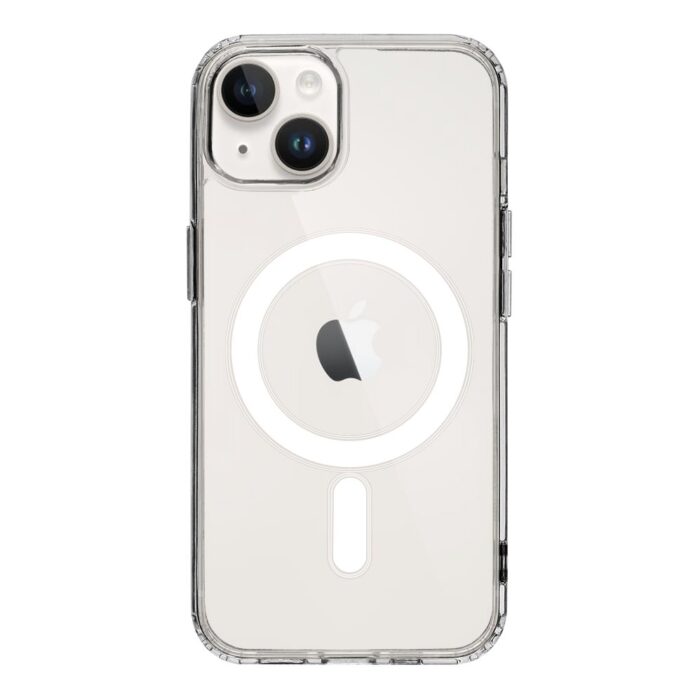 Калъф от Tactical MagForce Cover за Apple iPhone 14 Transparent - Image 1