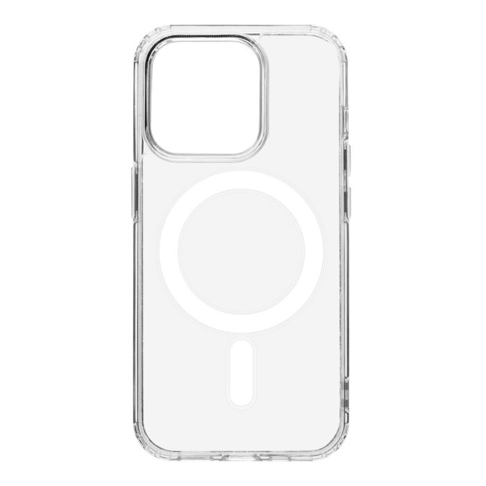 Калъф от Tactical MagForce Cover за Apple iPhone 15 Pro Transparent - Image 2