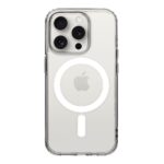 Калъф от Tactical MagForce Cover за Apple iPhone 15 Pro Transparent