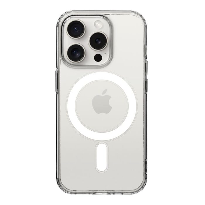 Калъф от Tactical MagForce Cover за Apple iPhone 15 Pro Transparent - Image 1