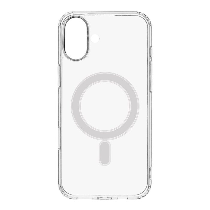 Калъф от Tactical MagForce Cover за Apple iPhone 16 Plus Transparent - Image 2