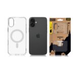 Калъф от Tactical MagForce Cover за Apple iPhone 16 Plus Transparent - Image 3