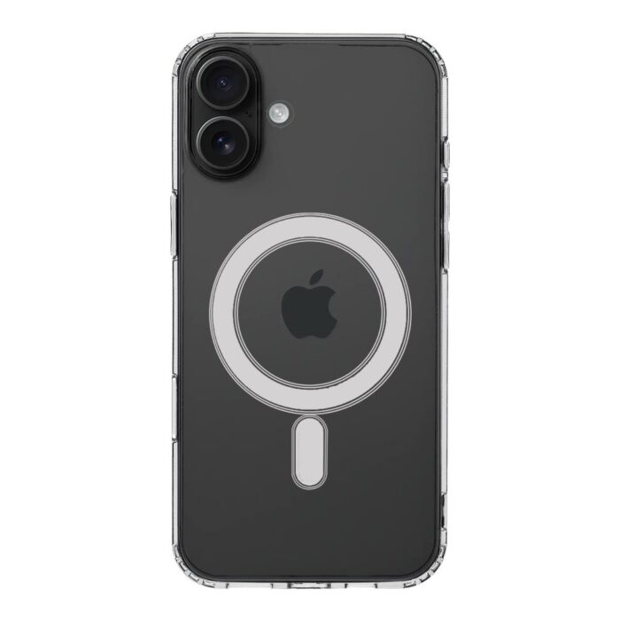 Калъф от Tactical MagForce Cover за Apple iPhone 16 Plus Transparent - Image 1