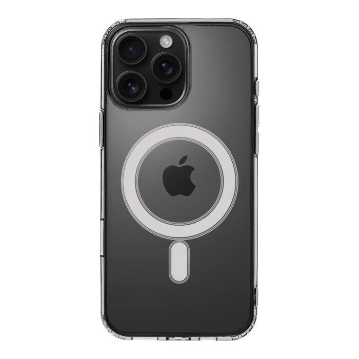 Калъф от Tactical MagForce Cover за Apple iPhone 16 Pro Max Transparent - Image 1