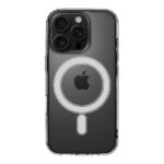 Калъф от Tactical MagForce Cover за Apple iPhone 16 Pro Transparent