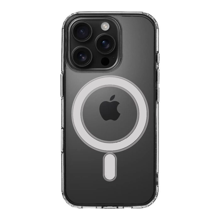 Калъф от Tactical MagForce Cover за Apple iPhone 16 Pro Transparent - Image 1