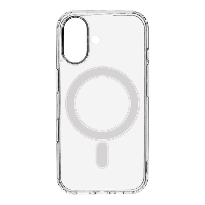 Калъф от Tactical MagForce Cover за Apple iPhone 16 Transparent - Image 2
