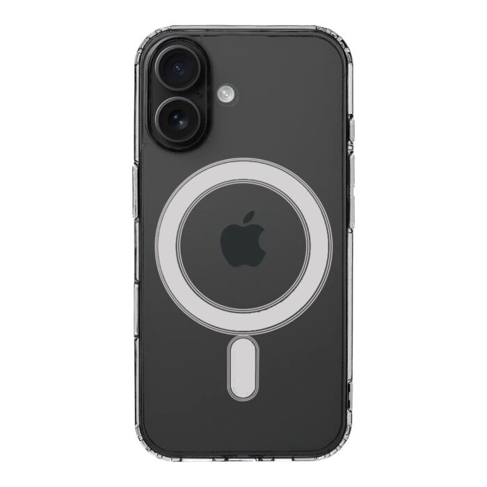 Калъф от Tactical MagForce Cover за Apple iPhone 16 Transparent - Image 1