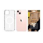 Калъф от Tactical MagForce Plyo Cover for Apple iPhone 13 Transparent - Image 3
