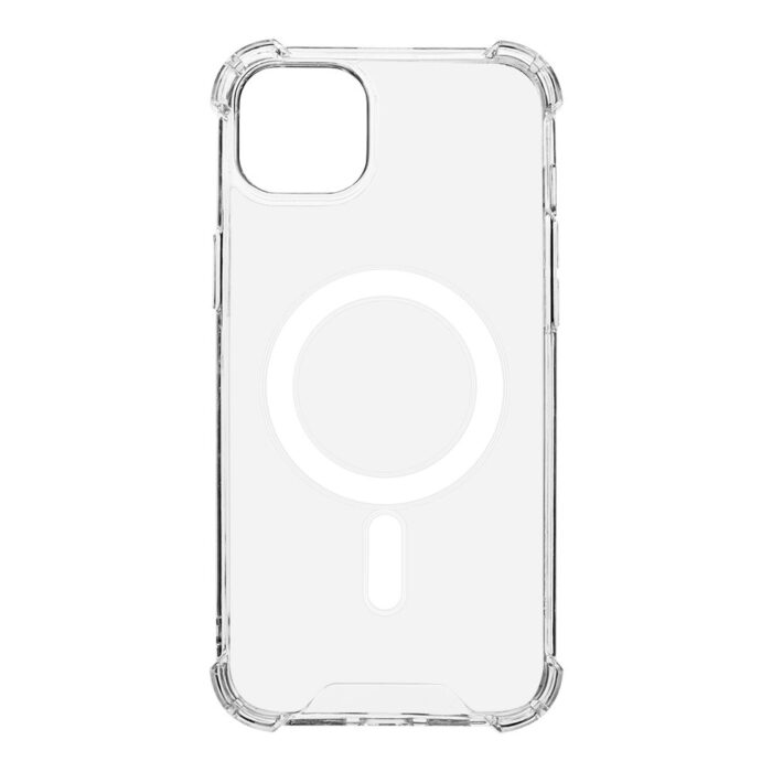 Калъф от Tactical MagForce Plyo Cover за Apple iPhone 14 Plus Transparent - Image 2