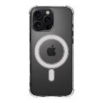 Калъф от Tactical MagForce Plyo Cover за Apple iPhone 16 Pro Max Transparent