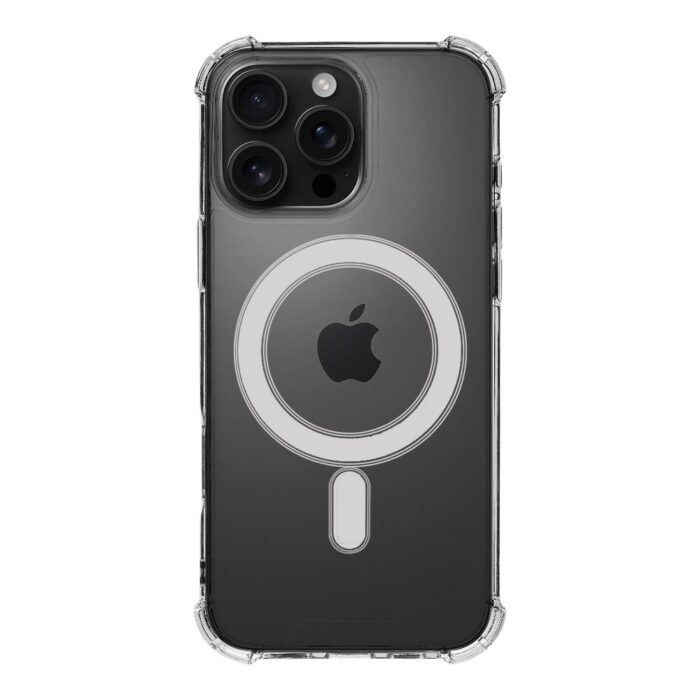 Калъф от Tactical MagForce Plyo Cover за Apple iPhone 16 Pro Max Transparent - Image 1