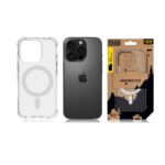 Калъф от Tactical MagForce Plyo Cover за Apple iPhone 16 Pro Transparent - Image 3