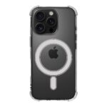 Калъф от Tactical MagForce Plyo Cover за Apple iPhone 16 Pro Transparent