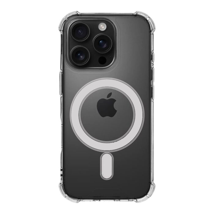 Калъф от Tactical MagForce Plyo Cover за Apple iPhone 16 Pro Transparent - Image 1