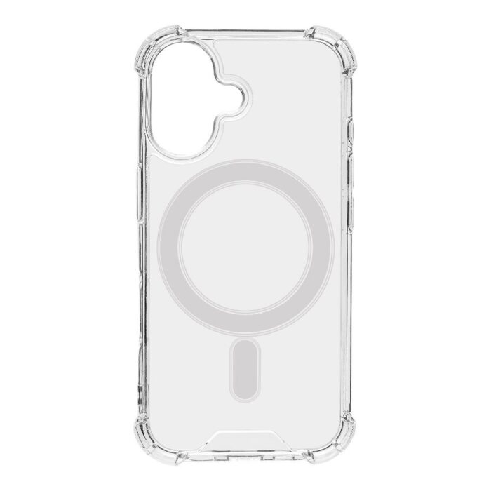 Калъф от Tactical MagForce Plyo Cover за Apple iPhone 16 Transparent - Image 2