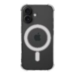 Калъф от Tactical MagForce Plyo Cover за Apple iPhone 16 Transparent