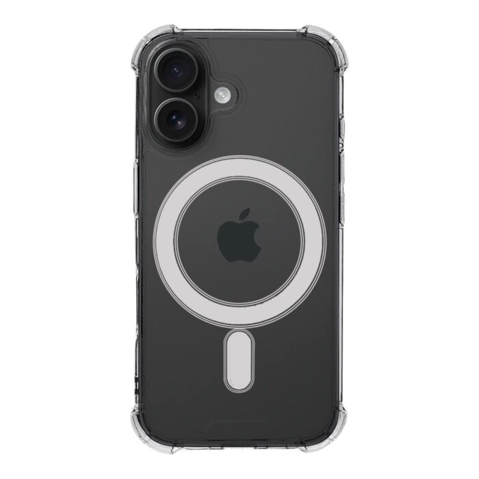 Калъф от Tactical MagForce Plyo Cover за Apple iPhone 16 Transparent - Image 1