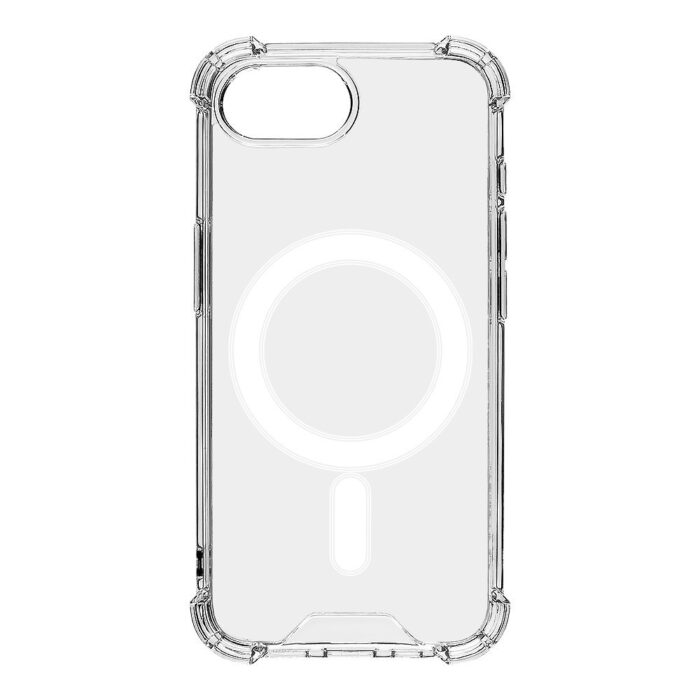 Калъф от 
Tactical MagForce Plyo Cover за Apple iPhone 16e Transparent - Image 2