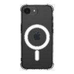 Калъф от 
Tactical MagForce Plyo Cover за Apple iPhone 16e Transparent