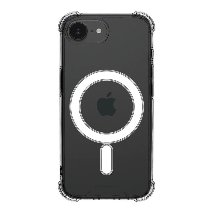 Калъф от 
Tactical MagForce Plyo Cover за Apple iPhone 16e Transparent - Image 1