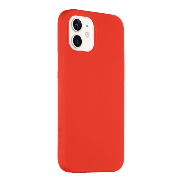Калъф от Tactical MagForce Velvet Smoothie Cover за Apple iPhone 12/12 Pro Chilli - Image 2