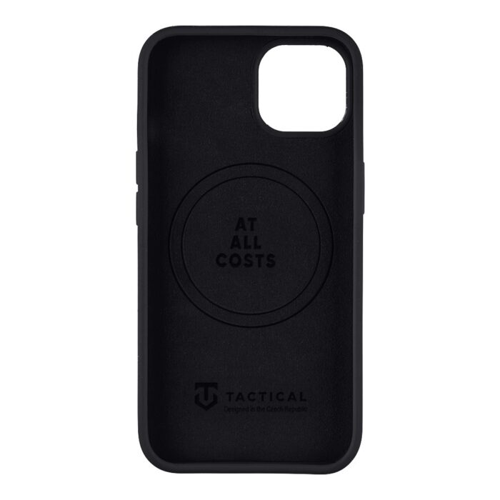 Калъф от 
Tactical MagForce Velvet Smoothie Cover за Apple iPhone 13 Asphalt - Image 3