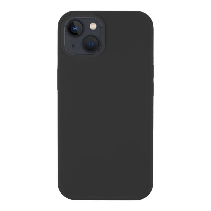 Калъф от 
Tactical MagForce Velvet Smoothie Cover за Apple iPhone 13 Asphalt - Image 1