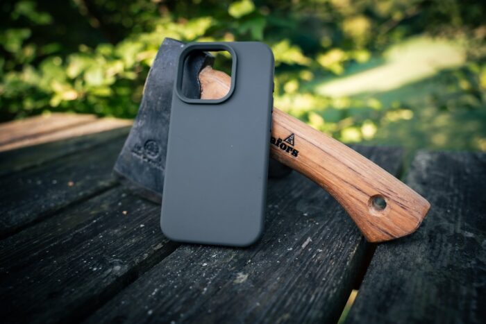 Калъф от 
Tactical MagForce Velvet Smoothie Cover за Apple iPhone 13 Bazooka - Image 5