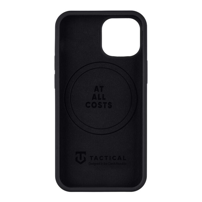 Калъф от Tactical MagForce Velvet Smoothie Cover for Apple iPhone 13 mini Asphalt - Image 3