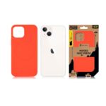 Калъф от 
Tactical MagForce Velvet Smoothie Cover за Apple iPhone 13 mini Chilli - Image 3