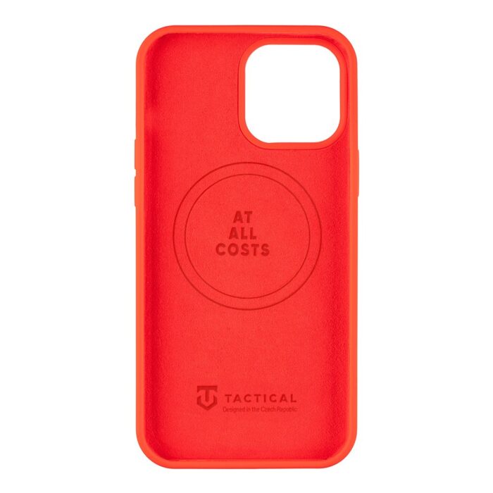 Калъф от Tactical MagForce Velvet Smoothie Cover за Apple iPhone 13 Pro Max Chilli - Image 3