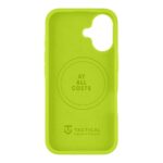 Калъф от Tactical MagForce Velvet Smoothie Cover за Apple iPhone 16 Avocado - Image 4