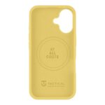 Калъф от Tactical MagForce Velvet Smoothie Cover за Apple iPhone 16 Banana - Image 4