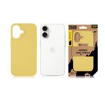 Калъф от Tactical MagForce Velvet Smoothie Cover за Apple iPhone 16 Banana - Image 5