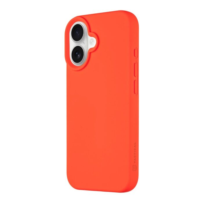Калъф от Tactical MagForce Velvet Smoothie Cover за Apple iPhone 16 Chilli - Image 3