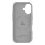Калъф от Tactical MagForce Velvet Smoothie Cover за Apple iPhone 16 Foggy - Image 4