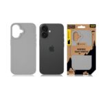 Калъф от Tactical MagForce Velvet Smoothie Cover за Apple iPhone 16 Foggy - Image 5
