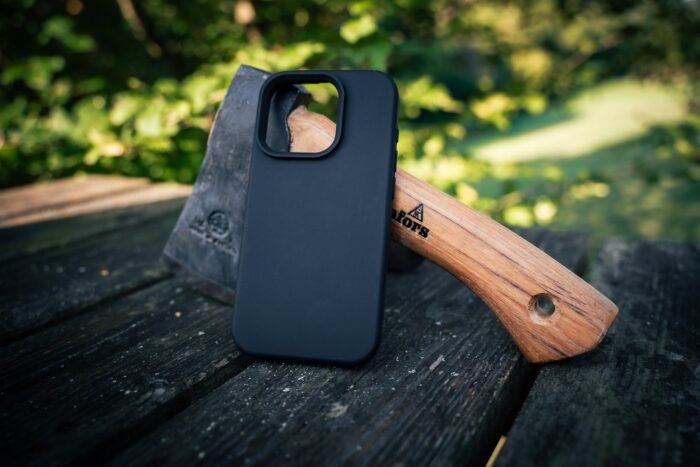 Калъф от Tactical MagForce Velvet Smoothie Cover за Apple iPhone 16 Plus Asphalt - Image 6