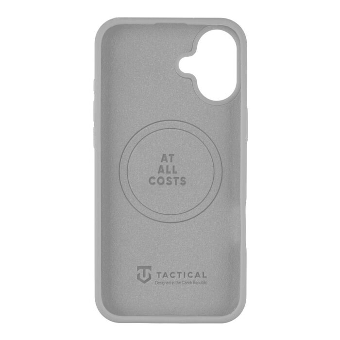 Калъф от Tactical MagForce Velvet Smoothie Cover for Apple iPhone 16 Plus Foggy - Image 4