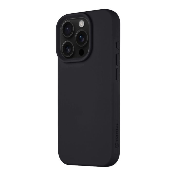 Калъф от Tactical MagForce Velvet Smoothie Cover за Apple iPhone 16 Pro Asphalt - Image 3