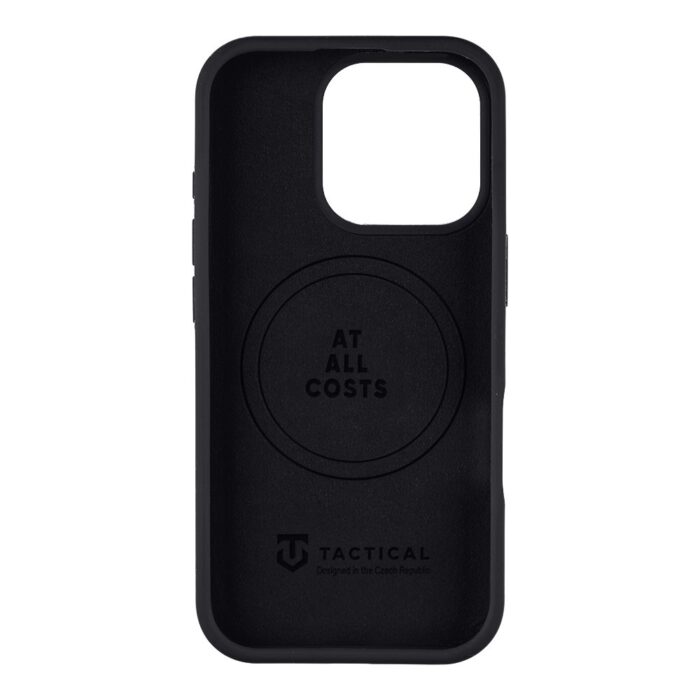 Калъф от Tactical MagForce Velvet Smoothie Cover за Apple iPhone 16 Pro Asphalt - Image 4